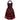 ARCHIVE - 1950s Tulip Print Organza Dress