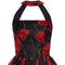 ARCHIVE - 1950s Tulip Print Organza Dress