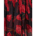 ARCHIVE - 1950s Tulip Print Organza Dress