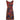 ARCHIVE - 1950s Watercolour Rose Print Dress
