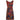 ARCHIVE - 1950s Watercolour Rose Print Dress