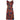 ARCHIVE - 1950s Watercolour Rose Print Dress