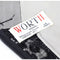 ARCHIVE - 1950s Worth Demi Couture Black Raffia Cocktail Dress With Silk Belt Detail