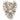 ARCHIVE - 1959 Christian Dior by Henkel and Grosse Red and Green Crystal Brooch