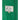 ARCHIVE - 1960s Alan Saville Green Abstract Velvet Dress
