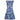 ARCHIVE - 1960s Alice Edwards Floral Print Dress