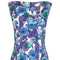 ARCHIVE - 1960s Alice Edwards Floral Print Dress