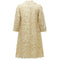ARCHIVE - 1960s Anna Giovannozzi Ivory Raffia Coat