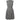 ARCHIVE - 1960s Anne Fogarty Wool Monochrome Check Twin Set With Black Patent Trim