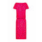ARCHIVE - 1960s Balenciaga Printed Silk Haute Couture Top and Skirt Set