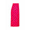 ARCHIVE - 1960s Balenciaga Printed Silk Haute Couture Top and Skirt Set