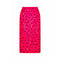 ARCHIVE - 1960s Balenciaga Printed Silk Haute Couture Top and Skirt Set