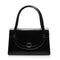ARCHIVE - 1960s Black Leather Gucci Bag
