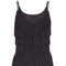 ARCHIVE - 1960s Black Tassle Dress