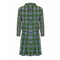 ARCHIVE - 1960s Bonwit Teller Green Checked Wool Suit