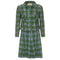 ARCHIVE - 1960s Bonwit Teller Green Checked Wool Suit