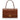 ARCHIVE - 1960s Brown Hermes Crocodile Handbag