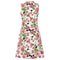 ARCHIVE - 1960s Cotton Floral Pop Art A-Line Dress