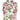 ARCHIVE - 1960s Cotton Floral Pop Art A-Line Dress