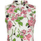 ARCHIVE - 1960s Cotton Floral Pop Art A-Line Dress