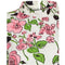 ARCHIVE - 1960s Cotton Floral Pop Art A-Line Dress