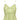 ARCHIVE - 1960s Couture Green Chiffon Dress with Feather Trim