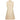 ARCHIVE - 1960s Cream Sleeveless Mini Dress