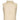 ARCHIVE - 1960s Cream Sleeveless Mini Dress