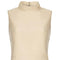 ARCHIVE - 1960s Cream Sleeveless Mini Dress