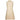 ARCHIVE - 1960s Cream Sleeveless Mini Dress