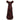 ARCHIVE - 1960s Dianna Warren Silk Organza Floral Maxi Dress