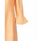 ARCHIVE - 1960s Emma Domb Orange Silk Dress and Jacket Set
