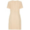 ARCHIVE - 1960s Fantasy Peach Tweed Dress