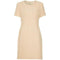 ARCHIVE - 1960s Fantasy Peach Tweed Dress
