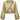 ARCHIVE - 1960s Gold Lamé Jacket With Beaded Trim and Bishops Sleeves