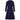 ARCHIVE - 1960s Haute Couture Purple Wool Coat