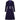 ARCHIVE - 1960s Haute Couture Purple Wool Coat