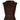 ARCHIVE - 1960s Henry Bendel Brown Wool Dress