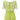 ARCHIVE - 1960s Ian Thomas Lime Green Beaded Chiffon Dress