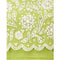 ARCHIVE - 1960s Ian Thomas Lime Green Beaded Chiffon Dress