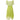 ARCHIVE - 1960s Ian Thomas Lime Green Beaded Chiffon Dress