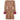 ARCHIVE - 1960s Jean Varon Dress With Fur Cuffs