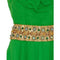 ARCHIVE - 1960s Lillie Rubin Emerald Dress