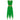 ARCHIVE - 1960s Lillie Rubin Emerald Dress