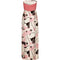 ARCHIVE - 1960’s Macphail Couture Full-length Floral Cocktail Dress