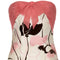 ARCHIVE - 1960’s Macphail Couture Full-length Floral Cocktail Dress