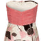ARCHIVE - 1960’s Macphail Couture Full-length Floral Cocktail Dress