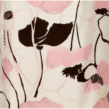 ARCHIVE - 1960’s Macphail Couture Full-length Floral Cocktail Dress