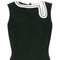 ARCHIVE - 1960s Monochrome Louis Feraud Mod Dress