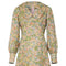 ARCHIVE - 1960s Multicoloured Metallic Mini Dress